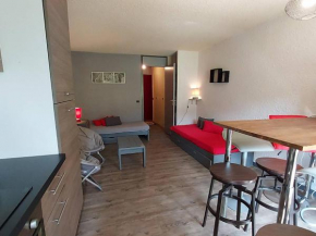 Valmorel: Appt 33m², skis-pieds, animaux admis - FR-1-356-181